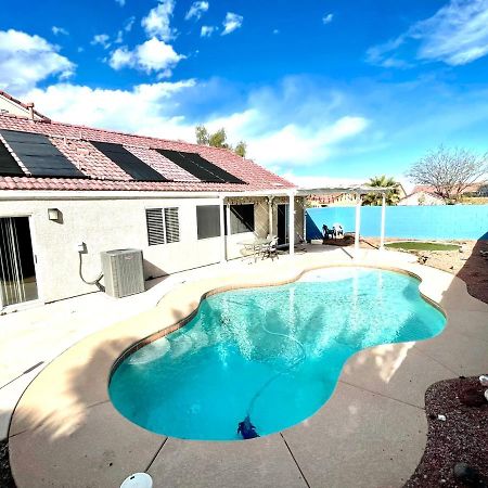 Sweet Spacious 5 Bdrm Home With Pool ลาสเวกัส ภายนอก รูปภาพ